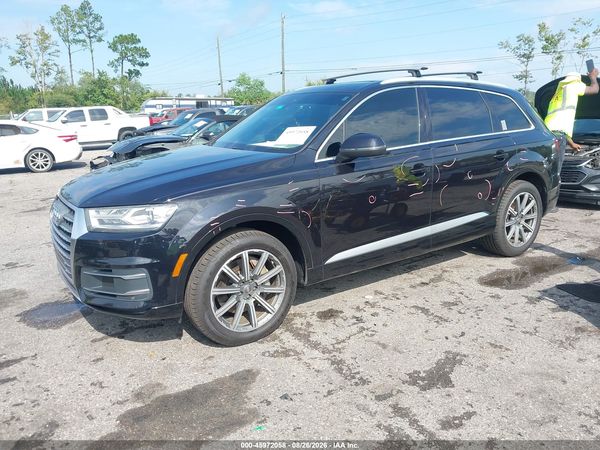 2019 AUDI Q7 45 PREMIUM — I2