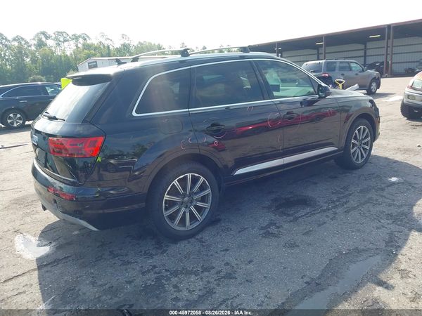 2019 AUDI Q7 45 PREMIUM — I4
