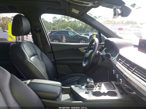 2019 AUDI Q7 45 PREMIUM — I5