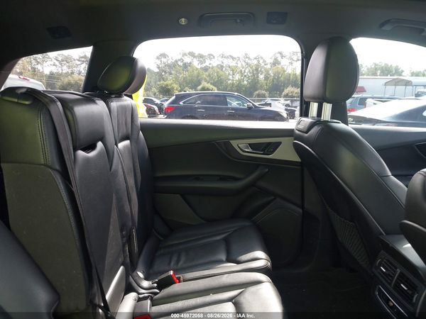 2019 AUDI Q7 45 PREMIUM — I8