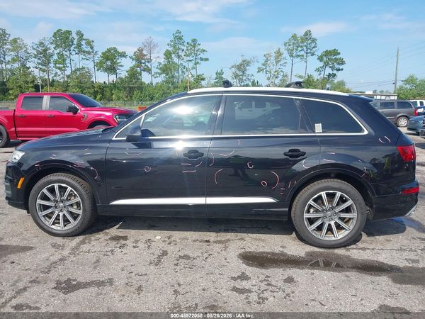 2019 AUDI Q7 45 PREMIUM — I117