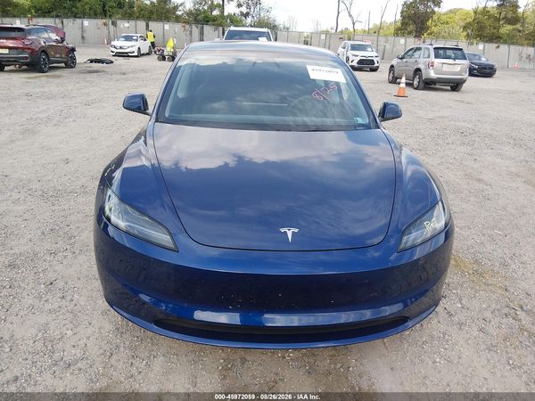 2025 TESLA MODEL 3 — I115