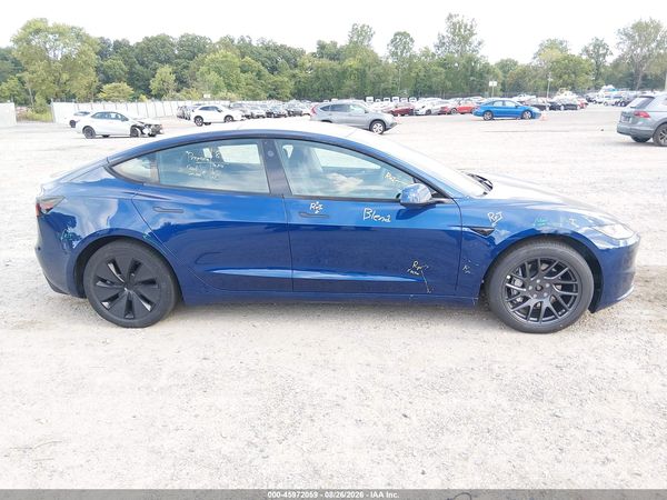 2025 TESLA MODEL 3 — I116