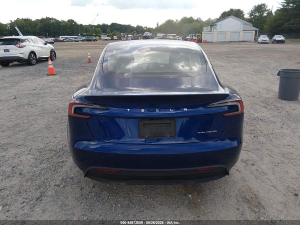 2025 TESLA MODEL 3 — I119