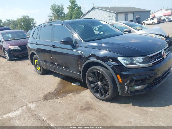 2021 VOLKSWAGEN TIGUAN — I1