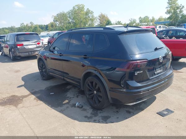 2021 VOLKSWAGEN TIGUAN — I3