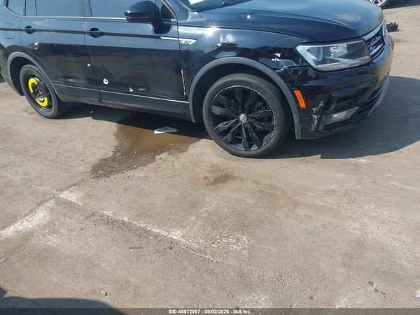 2021 VOLKSWAGEN TIGUAN — I6