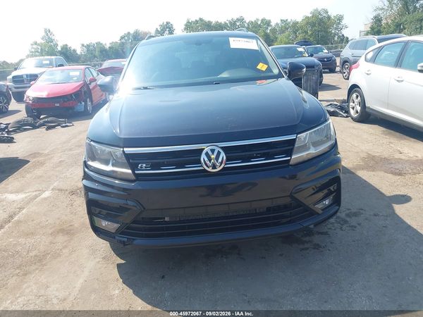 2021 VOLKSWAGEN TIGUAN — I115