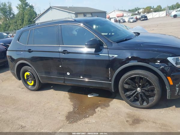 2021 VOLKSWAGEN TIGUAN — I116