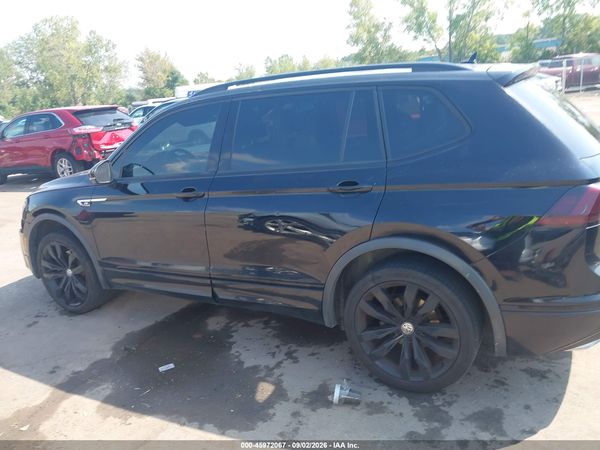 2021 VOLKSWAGEN TIGUAN — I117