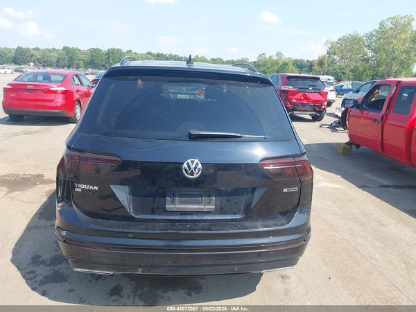 2021 VOLKSWAGEN TIGUAN — I119