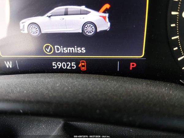 2023 CADILLAC CT5 PREMIUM LUXURY