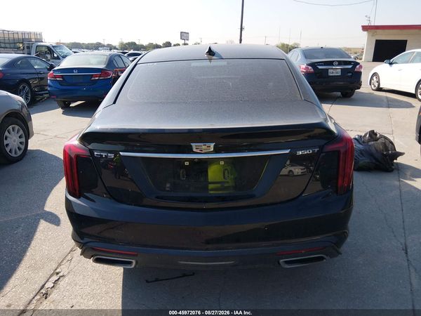 2023 CADILLAC CT5 PREMIUM LUXURY