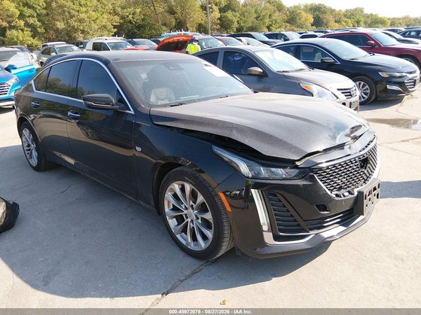 2023 CADILLAC CT5 PREMIUM LUXURY