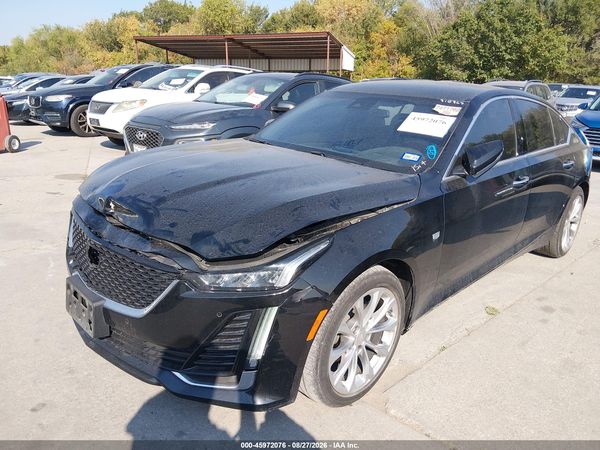 2023 CADILLAC CT5 PREMIUM LUXURY