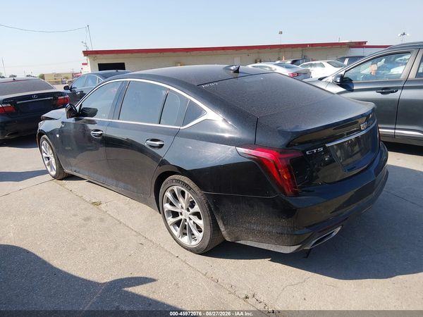 2023 CADILLAC CT5 PREMIUM LUXURY