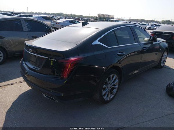 2023 CADILLAC CT5 PREMIUM LUXURY