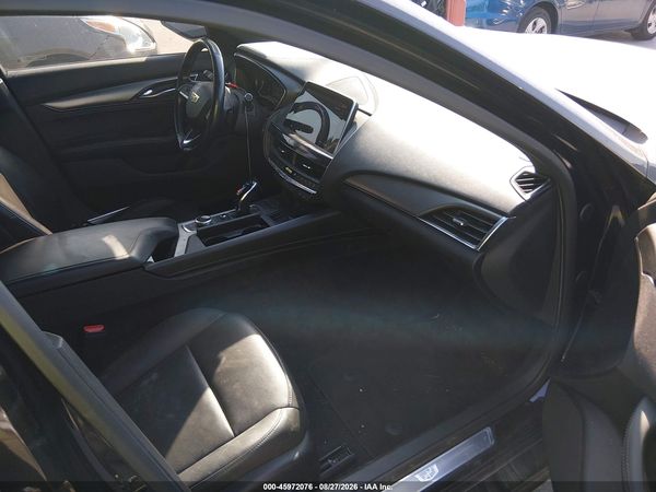 2023 CADILLAC CT5 PREMIUM LUXURY