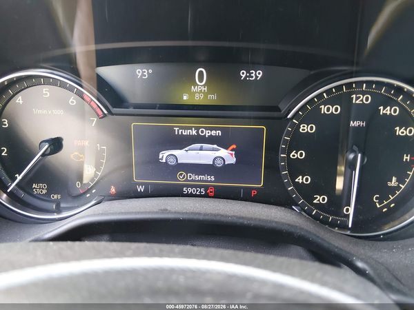 2023 CADILLAC CT5 PREMIUM LUXURY