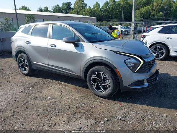 2023 KIA SPORTAGE LX — I1