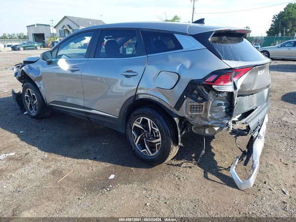 2023 KIA SPORTAGE LX — I3