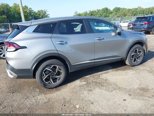 2023 KIA SPORTAGE LX — I4