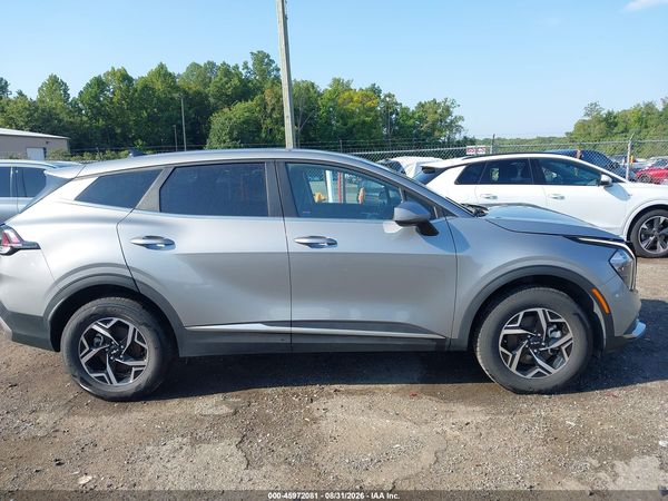 2023 KIA SPORTAGE LX — I116