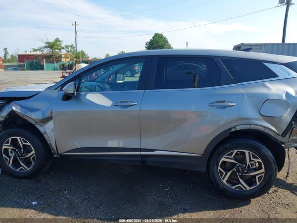 2023 KIA SPORTAGE LX — I117