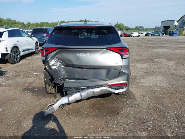 2023 KIA SPORTAGE LX — I119