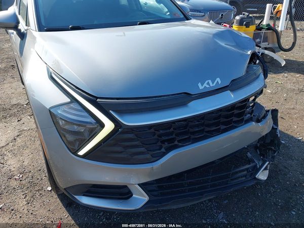 2023 KIA SPORTAGE LX — I152