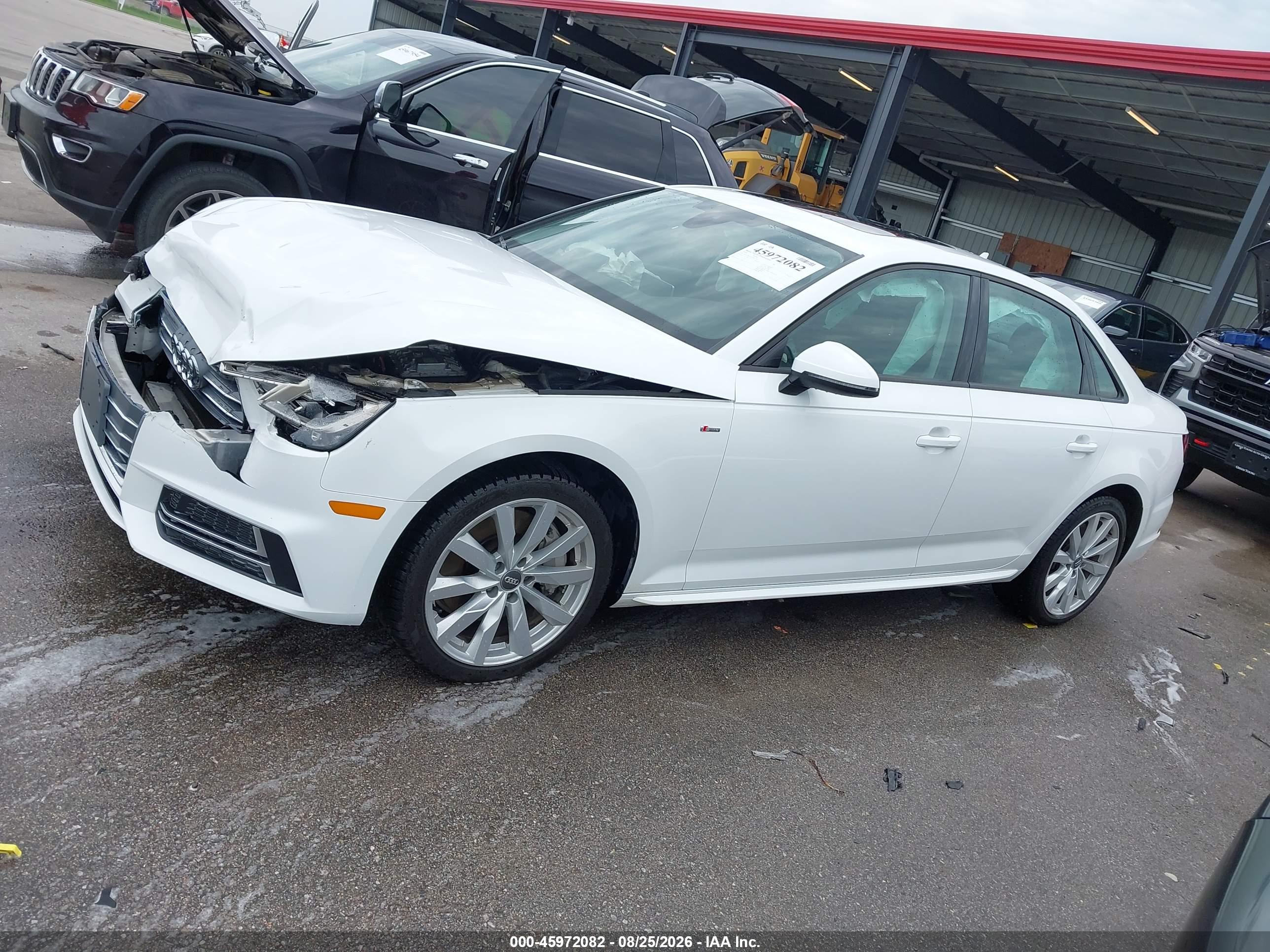 2018 AUDI A4