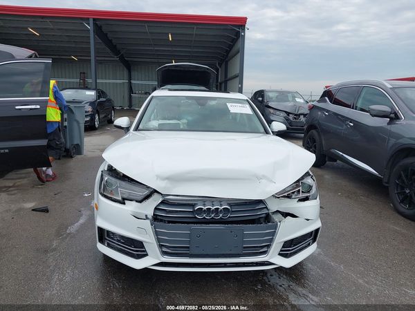 2018 AUDI A4