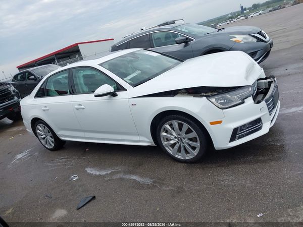 2018 AUDI A4