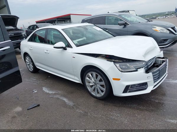 2018 AUDI A4