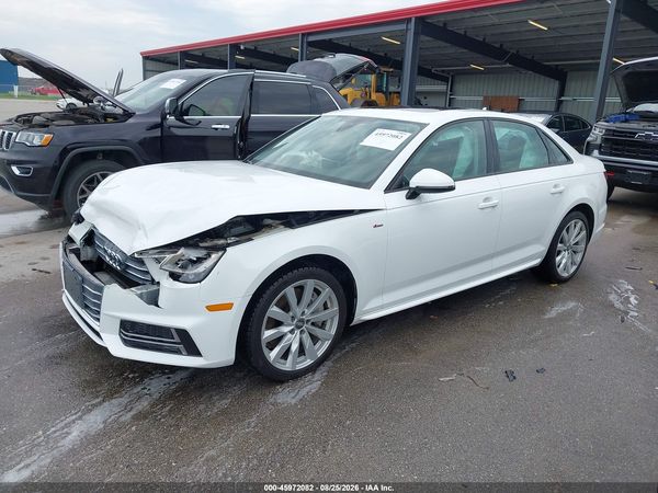 2018 AUDI A4