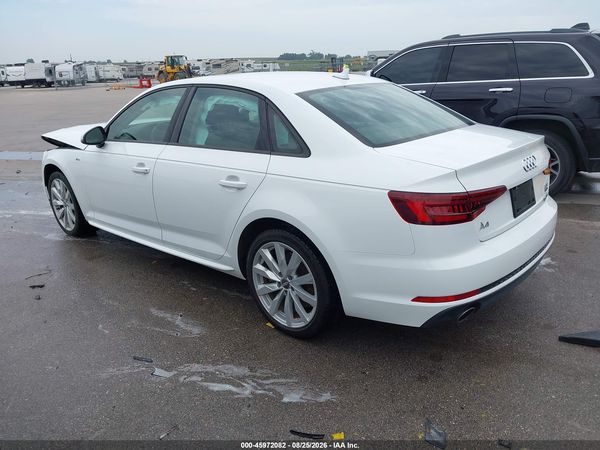 2018 AUDI A4