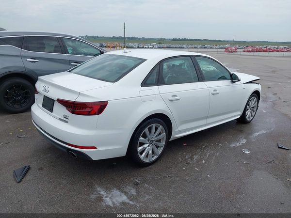 2018 AUDI A4