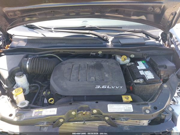 2013 DODGE GRAND CARAVAN SE
