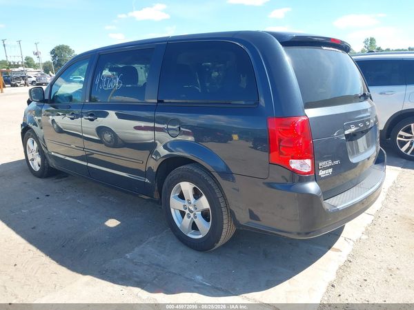 2013 DODGE GRAND CARAVAN SE
