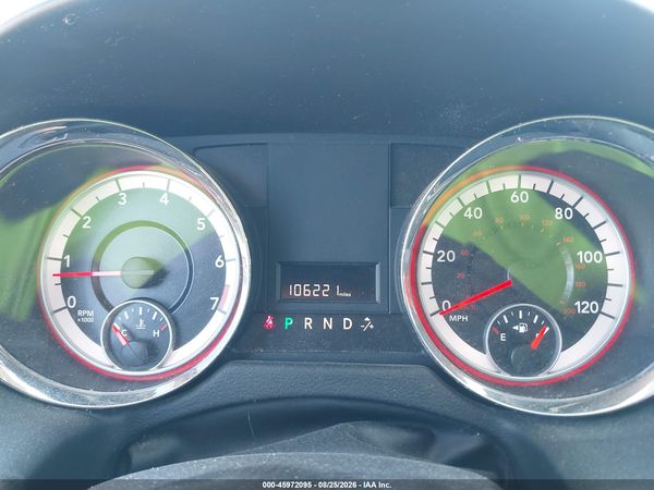 2013 DODGE GRAND CARAVAN SE