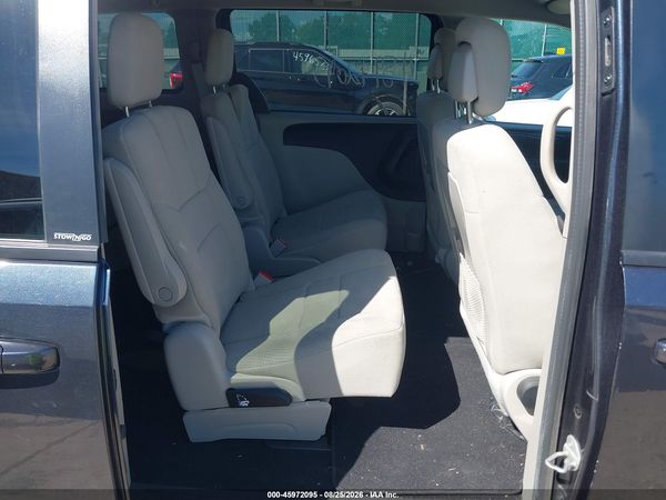 2013 DODGE GRAND CARAVAN SE