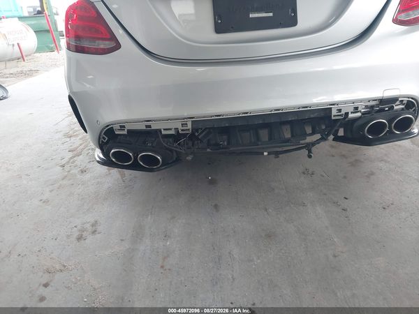 2017 MERCEDES-BENZ AMG C 43 4MATIC — I6