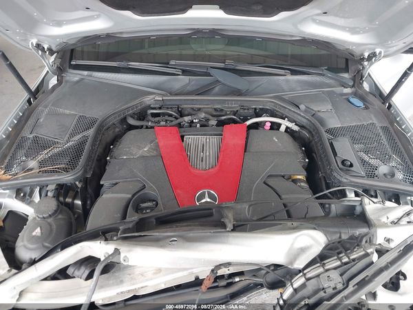 2017 MERCEDES-BENZ AMG C 43 4MATIC — I10