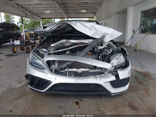 2017 MERCEDES-BENZ AMG C 43 4MATIC — I115