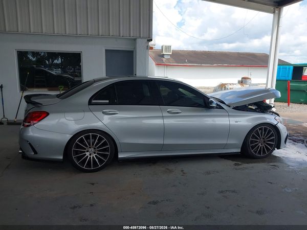 2017 MERCEDES-BENZ AMG C 43 4MATIC — I116