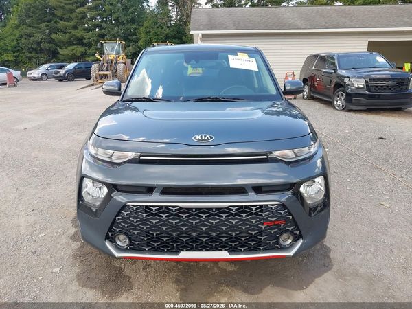 2020 KIA SOUL GT-LINE