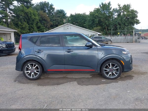 2020 KIA SOUL GT-LINE
