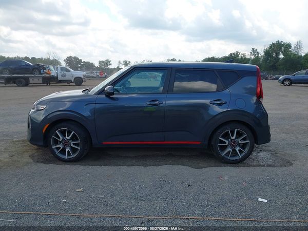 2020 KIA SOUL
