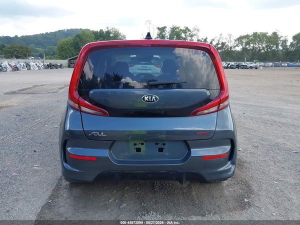 2020 KIA SOUL GT-LINE