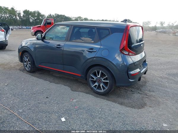 2020 KIA SOUL GT-LINE